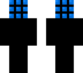 blue rublix cube
