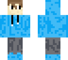 blueberry boy