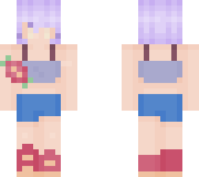 cherry soda // another oc