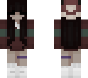 christmas skin