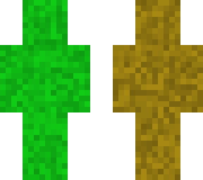 dirt/grass block
