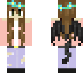dragon girl
