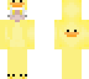 duck boy/dude