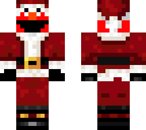 elmo navidad