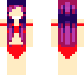 faceless girl