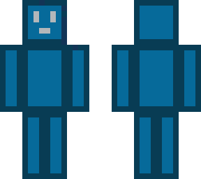 faces (only one face)