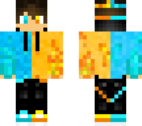 fire and ice shrter jacket