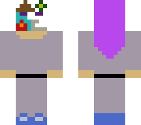 fixed mask