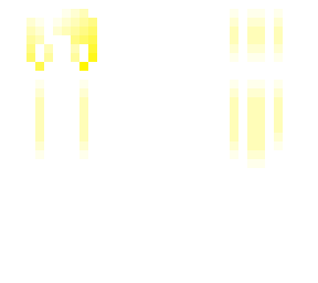 galic hair or yellow snow
