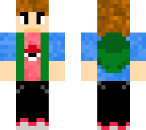 generic girl pokmon trainer