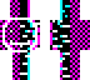 glitch/texture not found dream