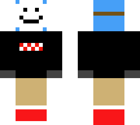 guy with mask