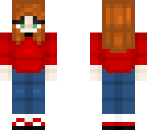 i made a skin wow