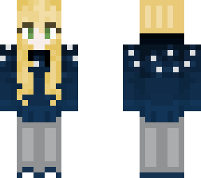 imaginestars!! skin