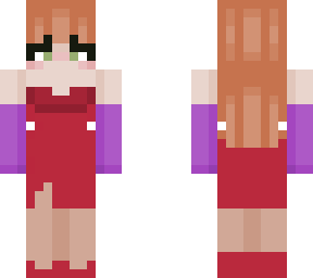 jessica rabbit | Minecraft Skins