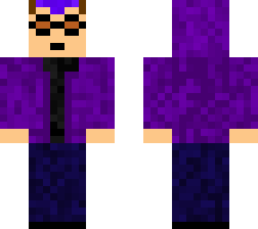 just me, a skin of me