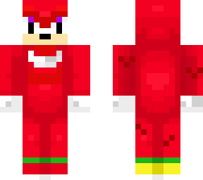 knuckles the echidna