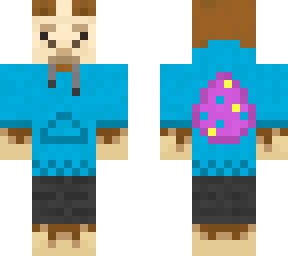 llama casual :_: