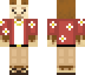 llama fresca b)