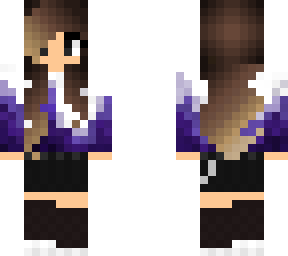 long hair girl