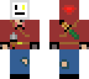 masked cyborg fighter v1