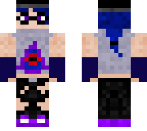 max in minecraft