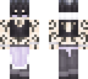 Mayce | Minecraft Skin