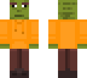 modern shrek