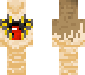 multi-chin man - with amungus tounge (i don't know what i was thinking!!!)