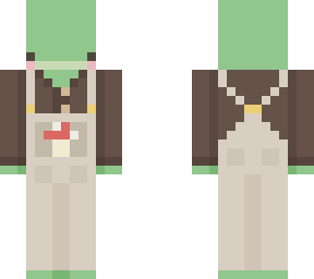 mushroom overall froggy 2