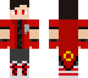my new oc