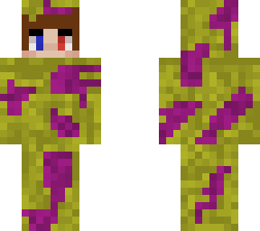 neon (golden glitchy form)