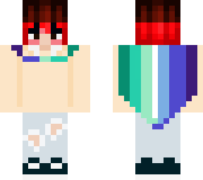 new skin