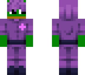 pepe purple guy 2