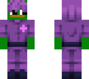 pepe purple guy 3