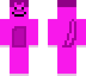 pink monkey