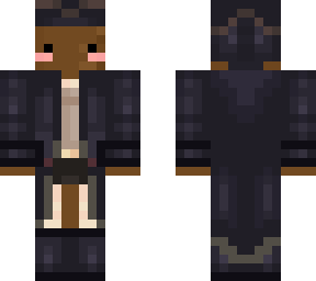 pirate half
