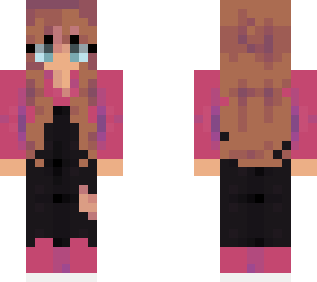 pretty in pink