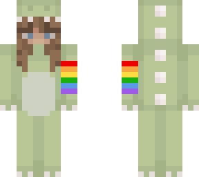 pride dino