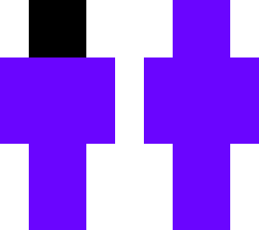 purple