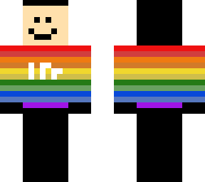 rainbow quackity