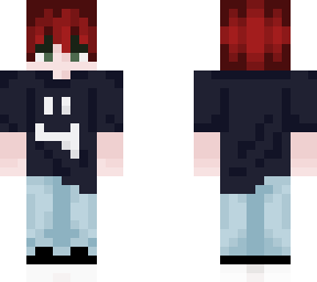 red-haired guy