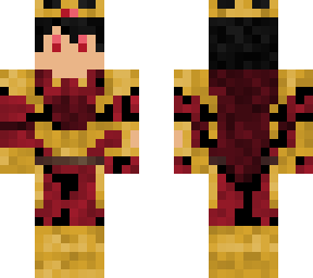 red prince