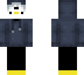 skin fuer ben