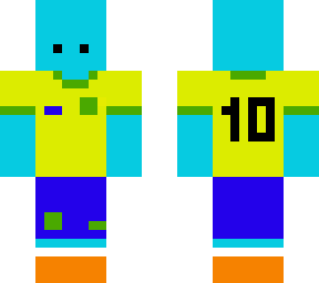 skin selecion brasilera