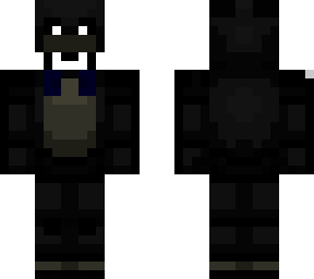 spooky shadow teddy