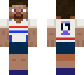 steve / camiseta deportivo paraguayo