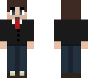 suit guy