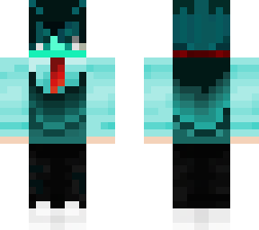 suited boy remake