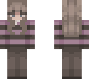 sweater girl